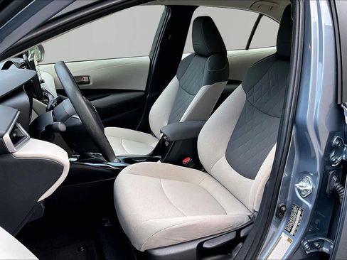 Used 2022 Toyota Corolla LE w/ Carpet Mat Package (TMS) FWD image 7