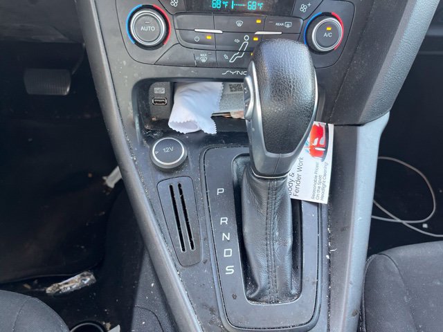 Used 2018 Ford Focus SEL FWD image 19