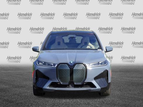 Certified 2023 BMW iX M60 w/ Executive Package image 3