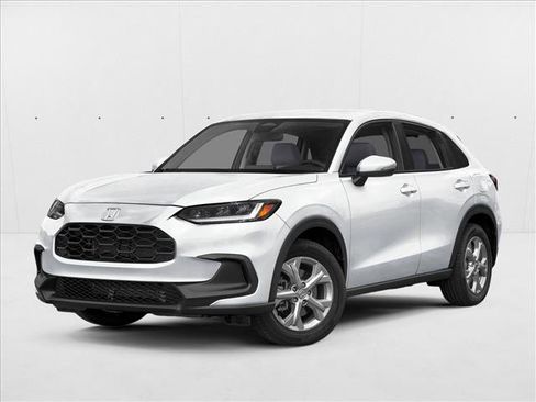 New 2026 Honda HR-V LX image 1