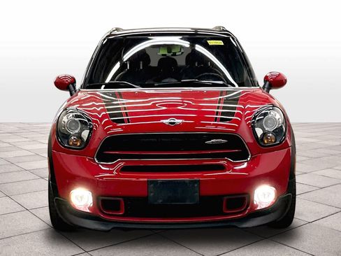 Used 2016 MINI Cooper Countryman John Cooper Works AWD/4WD image 3