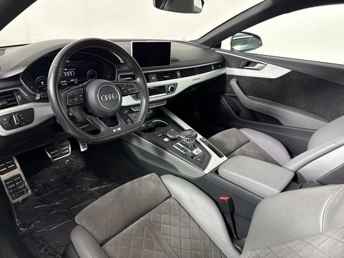 Used 2019 Audi S5 Premium Plus AWD/4WD image 4