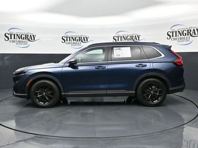 Used 2025 Honda CR-V Sport-L