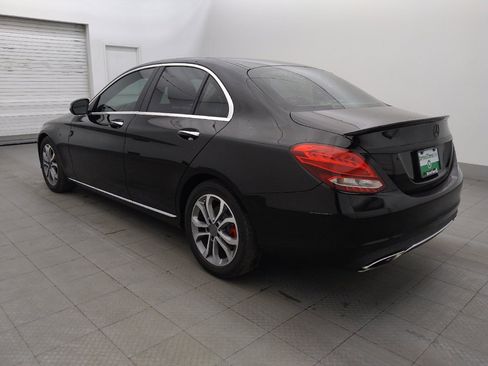 Used 2017 Mercedes-Benz C 300 Sedan image 3