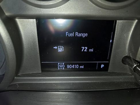 Used 2019 Chevrolet Silverado 1500 Custom Trail Boss w/ Custom Convenience Package image 14