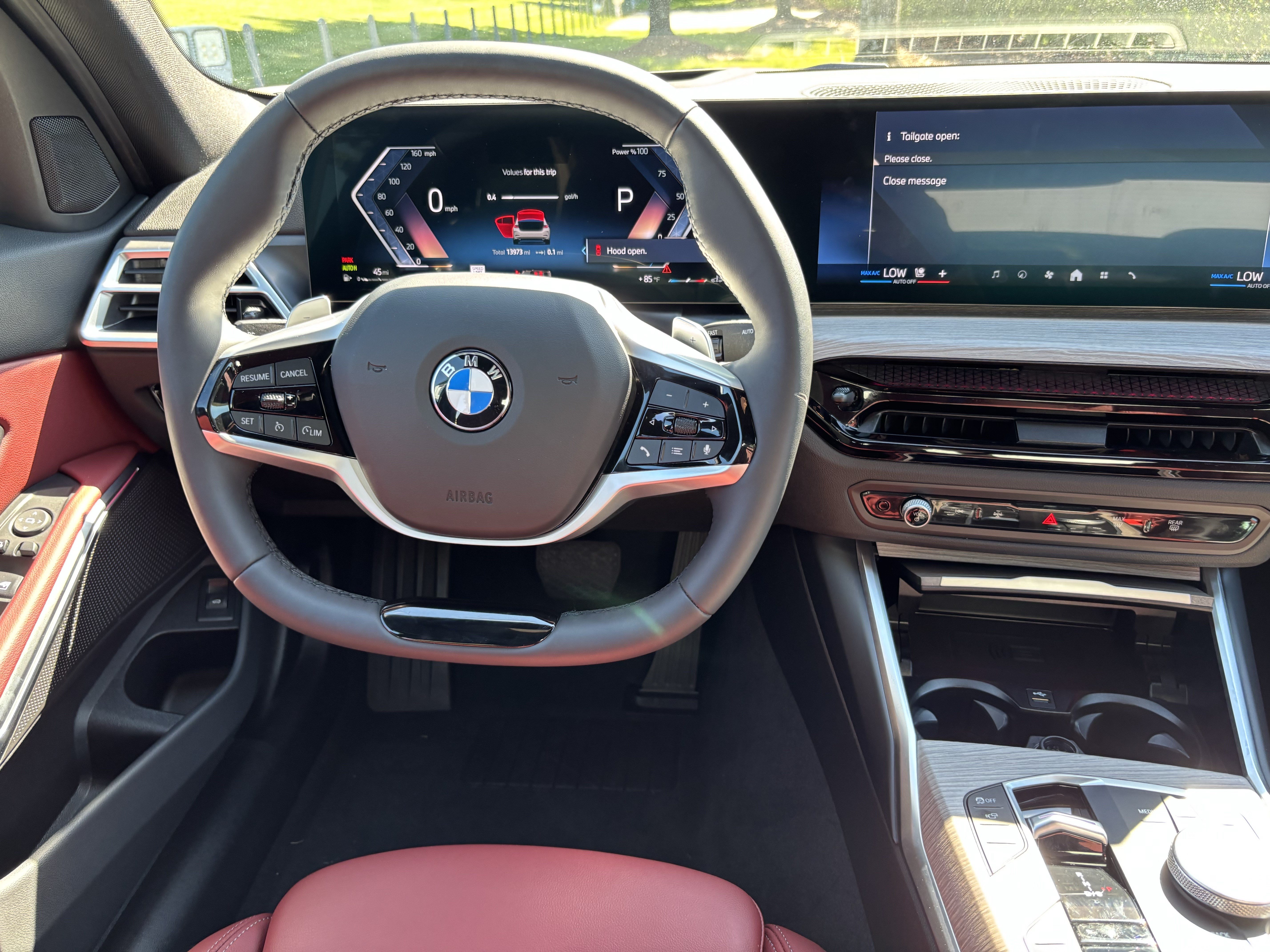 Certified 2025 BMW 330i Sedan RWD image 30