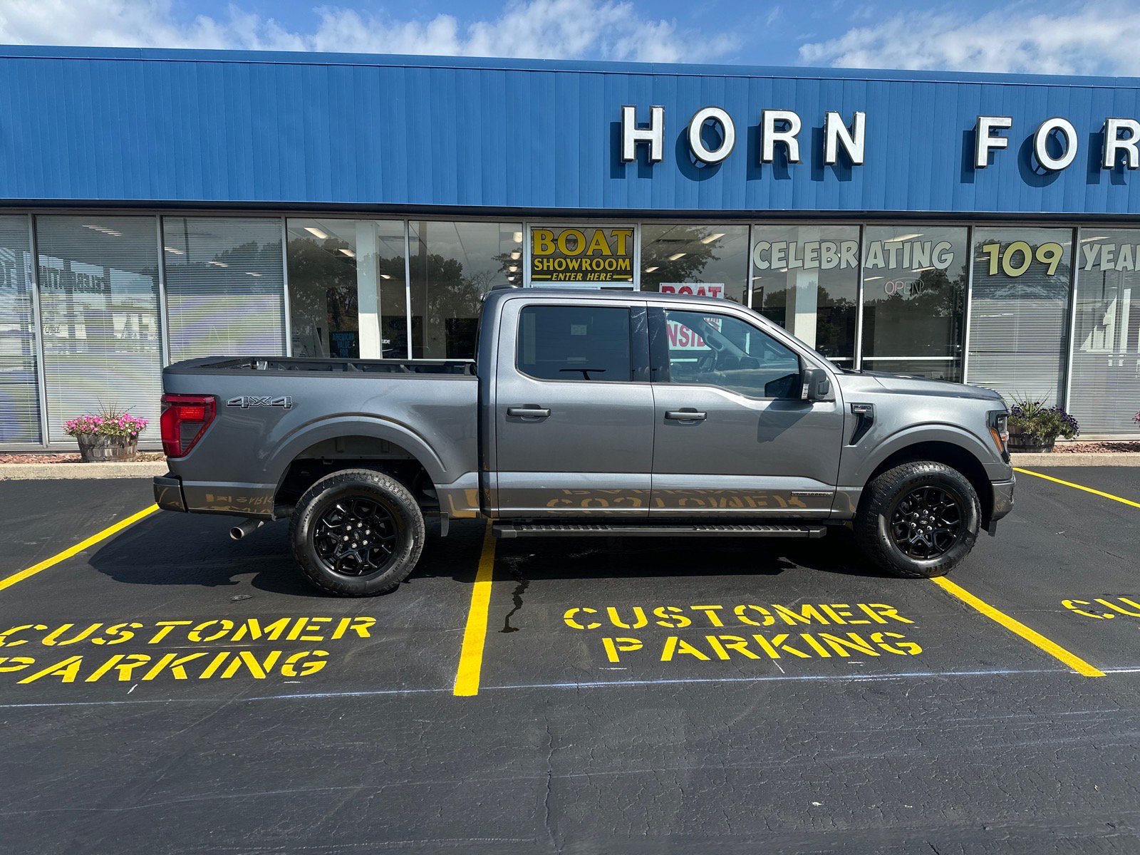Used 2024 Ford F150 XLT w/ Equipment Group 302A MID AWD/4WD image 7
