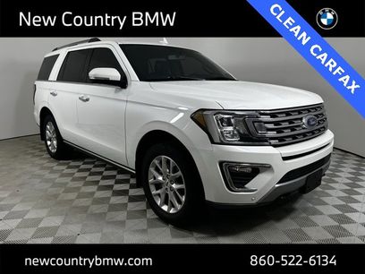 Used 2020 Ford Expedition Limited w/ Equipment Group 301A