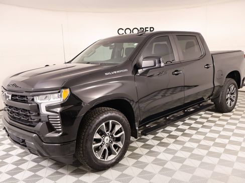 Used 2023 Chevrolet Silverado 1500 RST RWD image 12