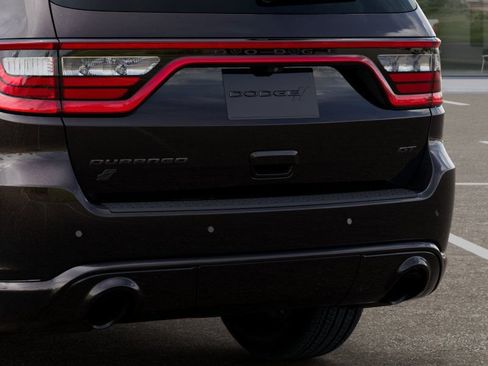 New 2026 Dodge Durango GT w/ Blacktop Package RWD image 13
