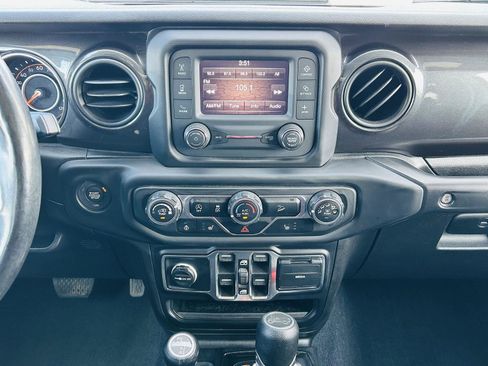 Used 2020 Jeep Wrangler Unlimited Sport AWD/4WD image 15