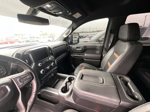 Used 2021 GMC Sierra 2500 AT4 w/ Gooseneck/5TH Wheel Package AWD/4WD image 42