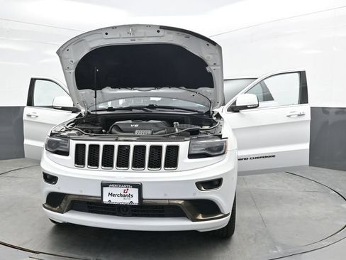 Used 2015 Jeep Grand Cherokee High Altitude AWD/4WD image 40