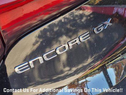 New 2026 Buick Encore GX Preferred w/ Advanced Technology Package image 8