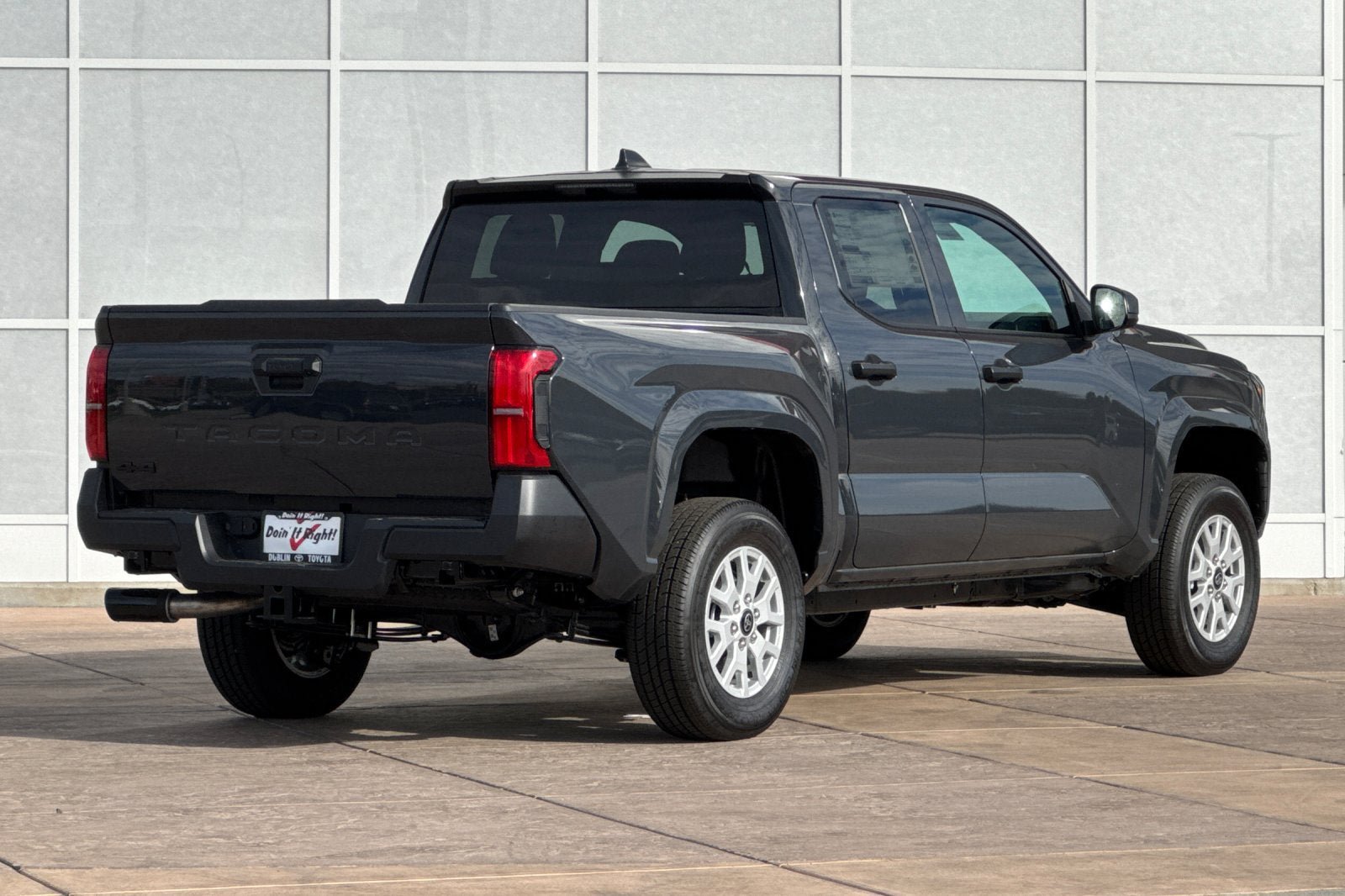 New 2026 Toyota Tacoma SR AWD/4WD image 4