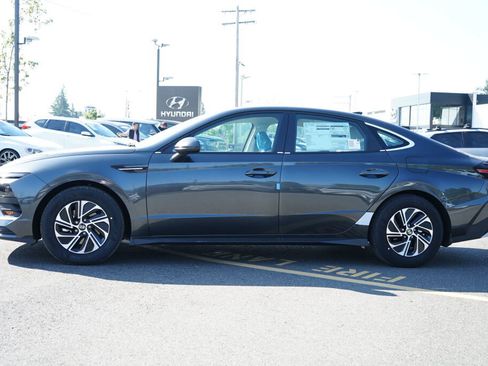 New 2026 Hyundai Sonata Blue image 9