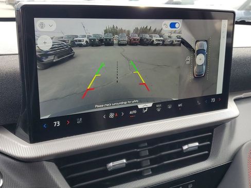 New 2026 Ford Explorer ST AWD/4WD image 21