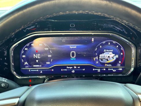 Used 2024 Chevrolet Silverado 3500 High Country w/ High Country Premium Package image 30