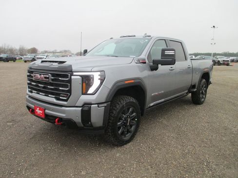 New 2026 GMC Sierra 2500 AT4 w/ AT4 Premium Plus Package image 10