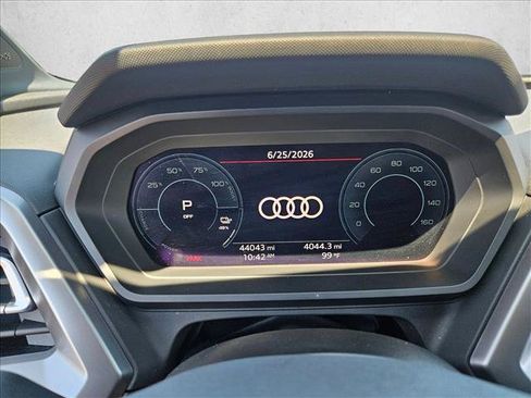 Used 2023 Audi Q4 e-tron Premium Plus w/ Premium Plus AWD/4WD image 11