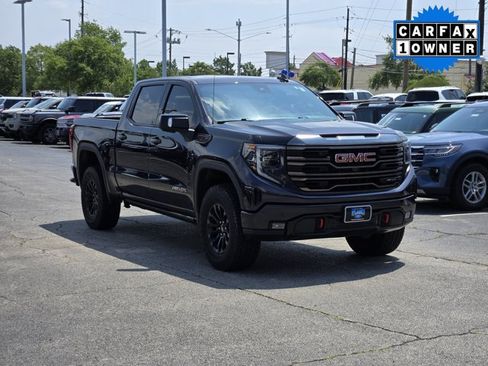 Used 2022 GMC Sierra 1500 AT4X AWD/4WD image 3