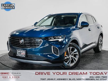 Used 2023 Buick Envision Essence