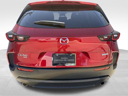 Used 2025 MAZDA CX-50 2.5 Hybrid w/ Premium Plus Pkg AWD/4WD image 7