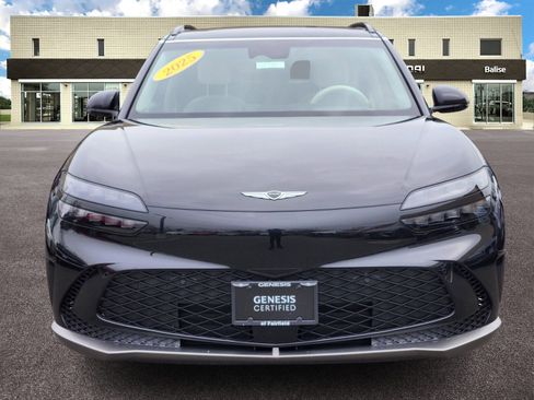 Used 2025 Genesis GV60 Advanced image 8