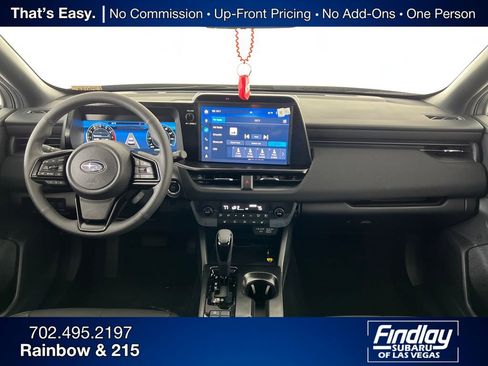 New 2026 Subaru Outback Premium image 15