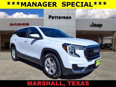 Used 2024 GMC Terrain SLE