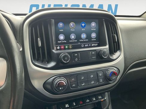 Used 2022 GMC Canyon Elevation w/ Driver Alert Package image 22