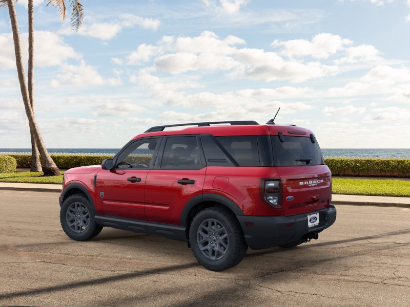New 2026 Ford Bronco Sport Big Bend w/ Convenience Package AWD/4WD image 20