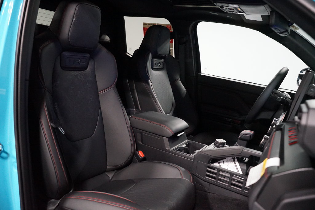 New 2026 Toyota Tacoma TRD Pro AWD/4WD image 32