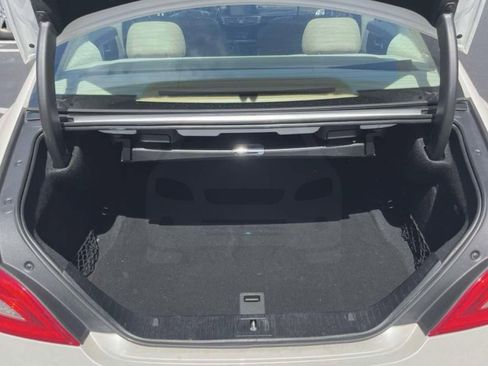 Used 2014 Mercedes-Benz CLS 550 CLS550 Coupe RWD image 6