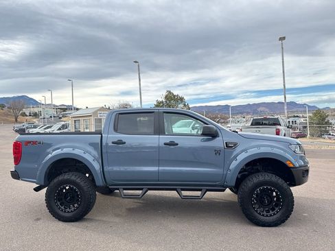 Used 2023 Ford Ranger XLT w/ Equipment Group 302A High image 8