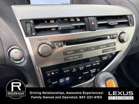 Used 2011 Lexus RX 350 AWD image 9