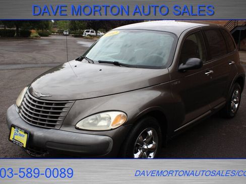 Used 2002 Chrysler PT Cruiser image 2
