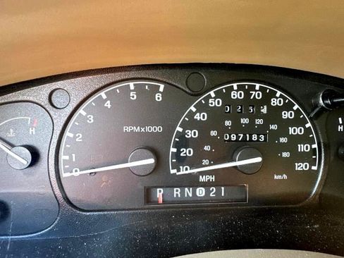 Used 2003 Ford Ranger XL image 12