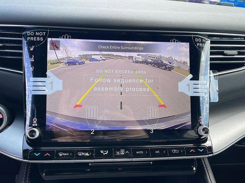 New 2026 Jeep Grand Wagoneer Limited AWD/4WD image 18