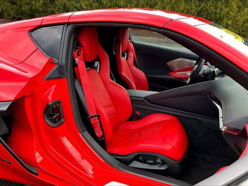 Used 2024 Chevrolet Corvette Z06 image 11