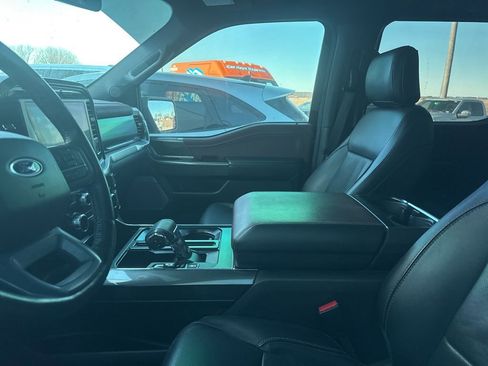 Used 2023 Ford F150 Lariat w/ Equipment Group 502A High image 5