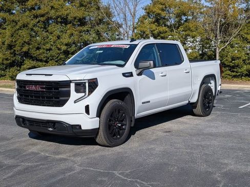 New 2026 GMC Sierra 1500 Elevation AWD/4WD image 7