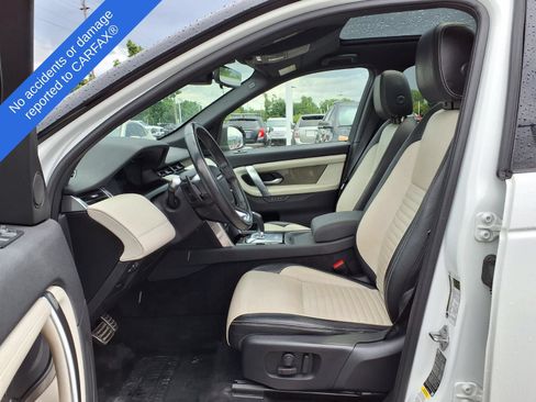 Used 2020 Land Rover Discovery Sport S R-Dynamic AWD/4WD image 20