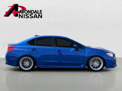 Used 2019 Subaru WRX Premium AWD/4WD image 6