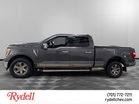 Used 2023 Ford F150 Lariat AWD/4WD image 2