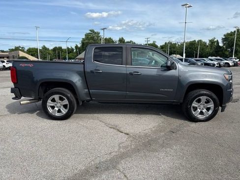 Used 2016 Chevrolet Colorado LT w/ LT Convenience Package AWD/4WD image 6