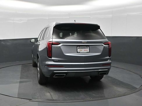 Used 2022 Cadillac XT6 Premium Luxury AWD/4WD image 7
