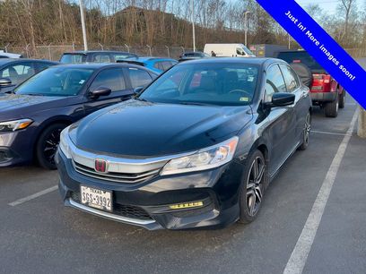 Used 2017 Honda Accord Sport Special Edition