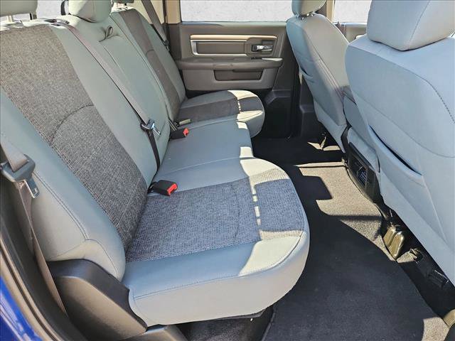 Used 2017 RAM 1500 Big Horn RWD image 18