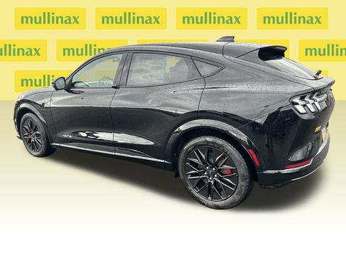 New 2025 Ford Mustang Mach-E Premium w/ Sport Appearance Package image 5